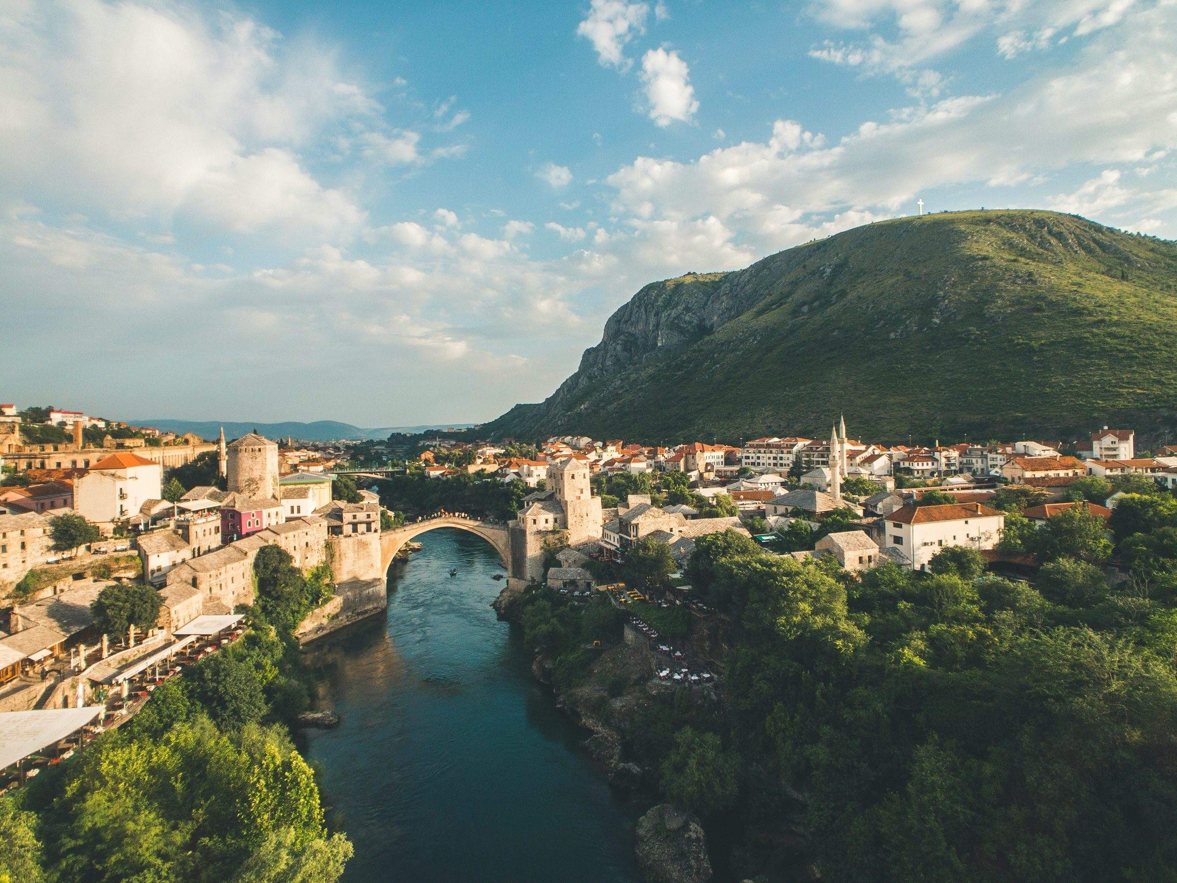 Mostar · Stari Most